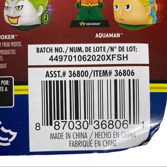 NIB DC Lock Roll Morph Wonder Woman 2 In 1 Hybrid Figure To Vehicle - Picture 7 of 8